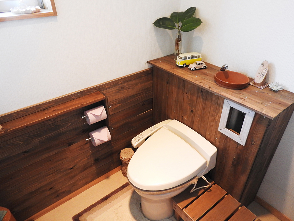 トイレリフォームのポイント 最新のトイレは便利で高性能！ 株式会社小原産業